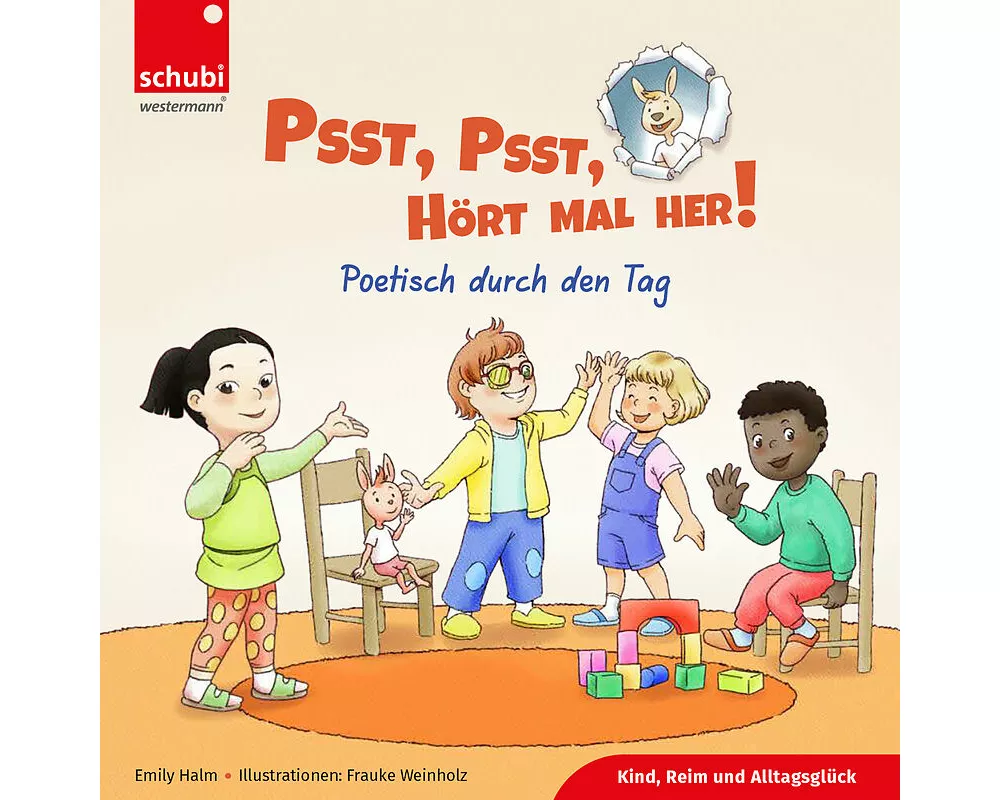 Psst, psst, hört mal her!