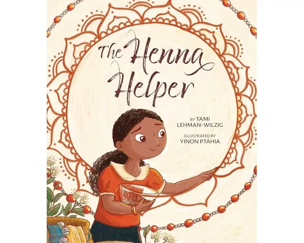 The Henna Helper