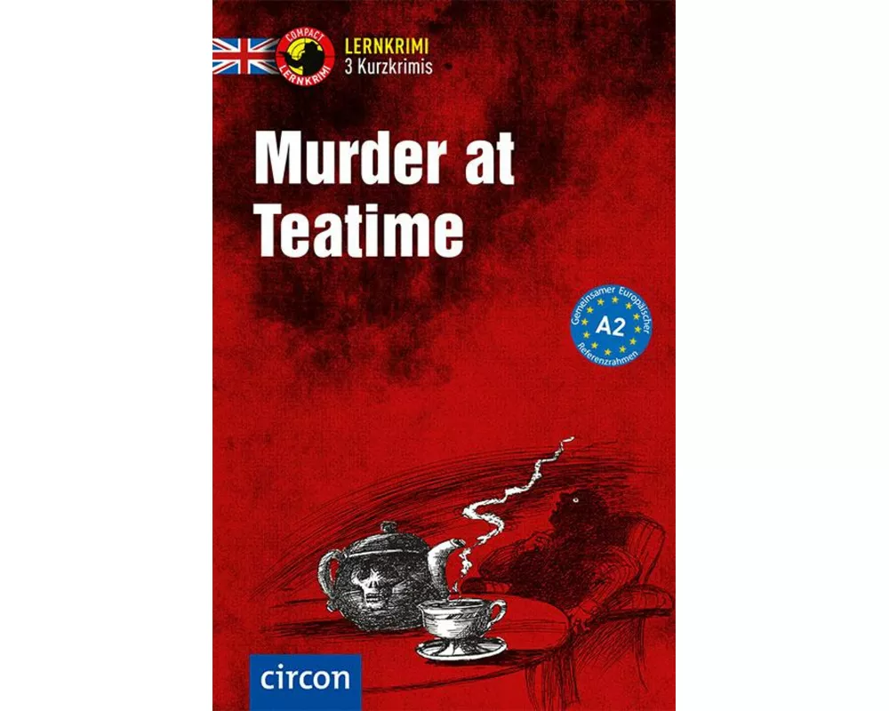 Murder at Teatime