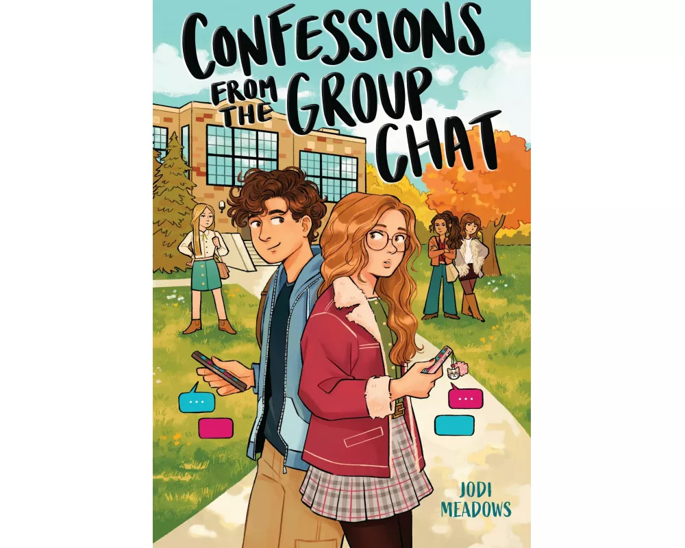 Confessions From the Group Chat