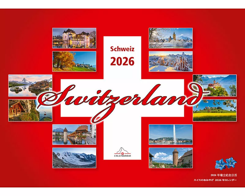 Switzerland 2026