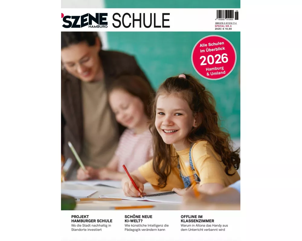 Szene Hamburg Schule 2025/2026