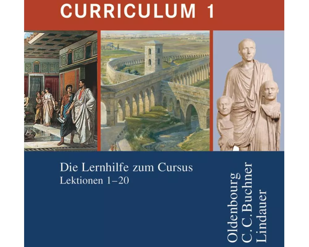 Curriculum - Lernhilfen zum Cursus