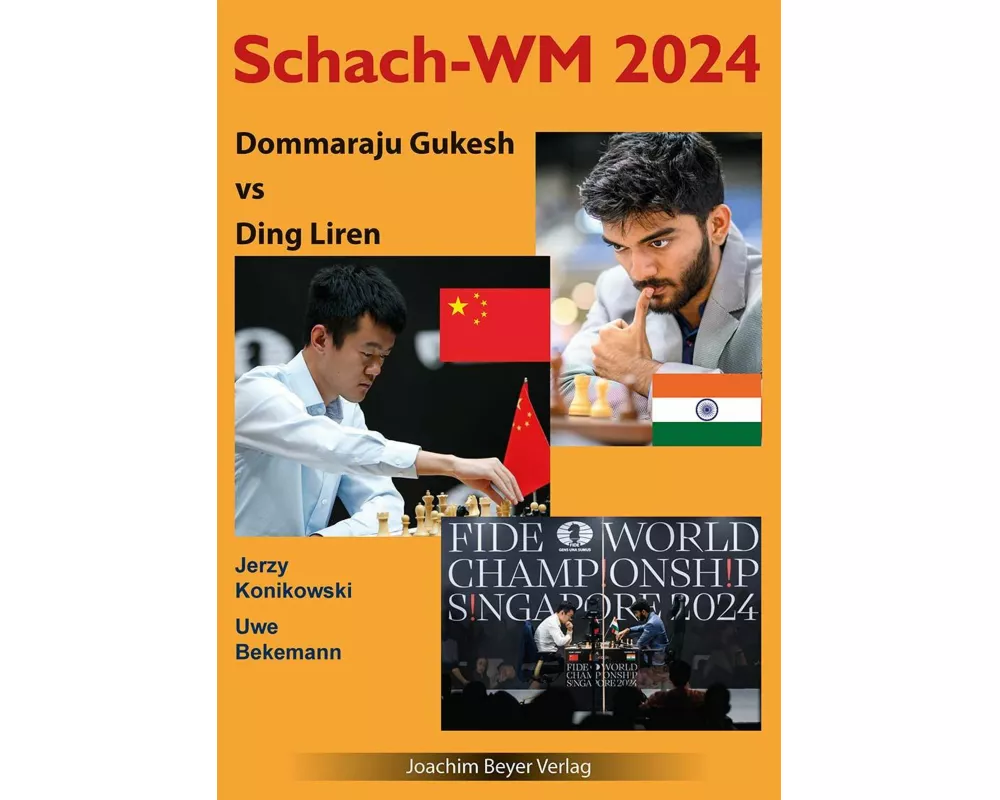 Schach-WM 2024