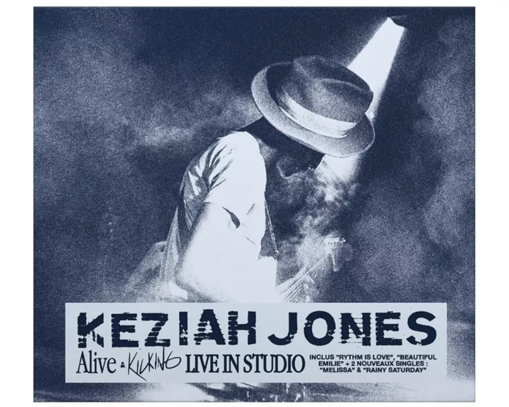Alive & Kicking - Live In Studio