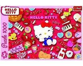 Puzzle 1000 – Hello Kitty