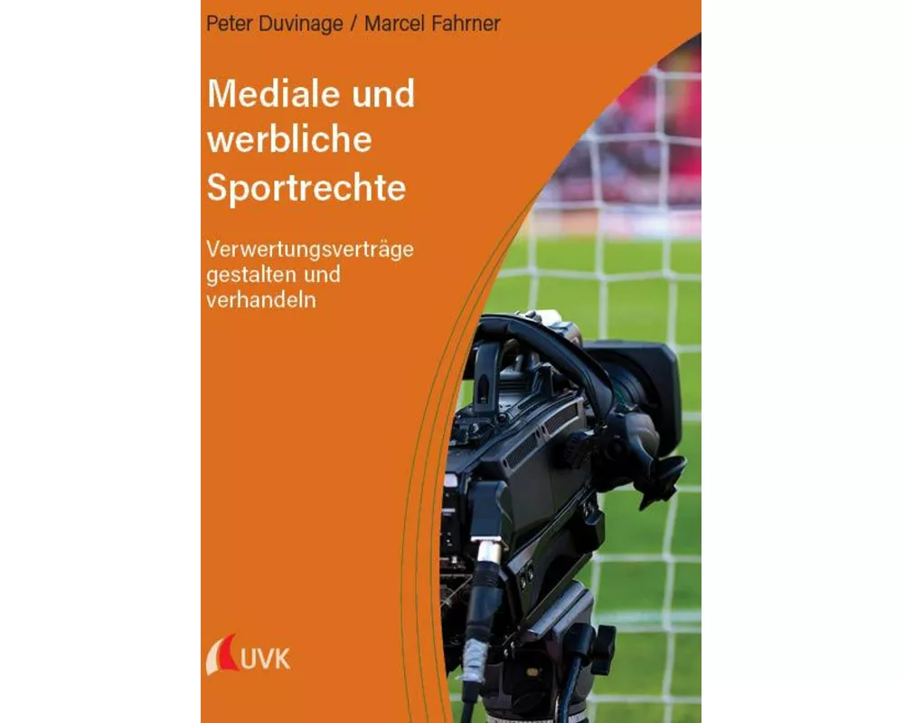 Mediale und werbliche Sportrechte