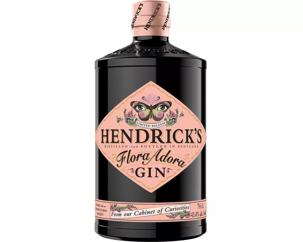 Hendrick's Gin Gin Flora Adora 0.75 l