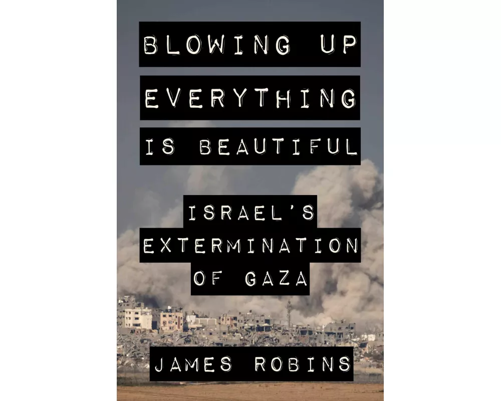 Blowing Up Everything is Beautiful