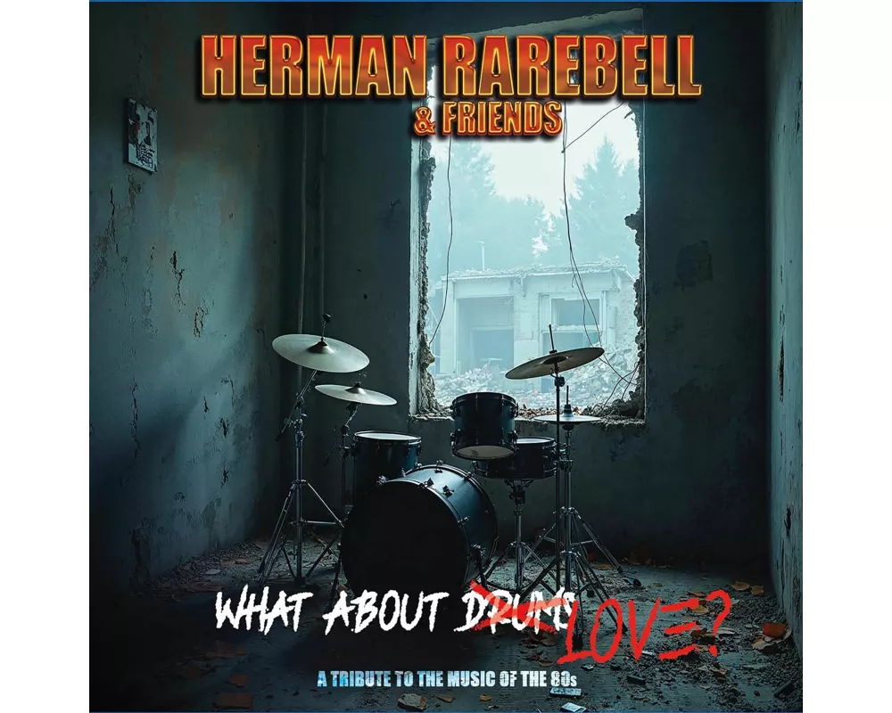 What About Love? (Digipak)