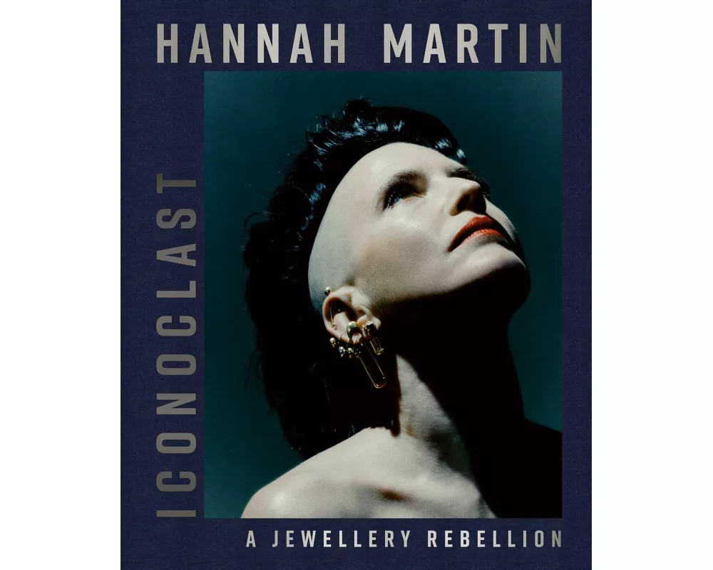 Hannah Martin: Iconoclast