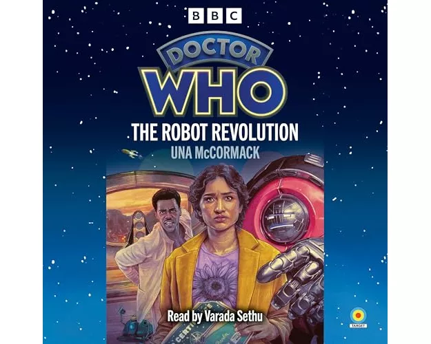 Doctor Who: The Robot Revolution