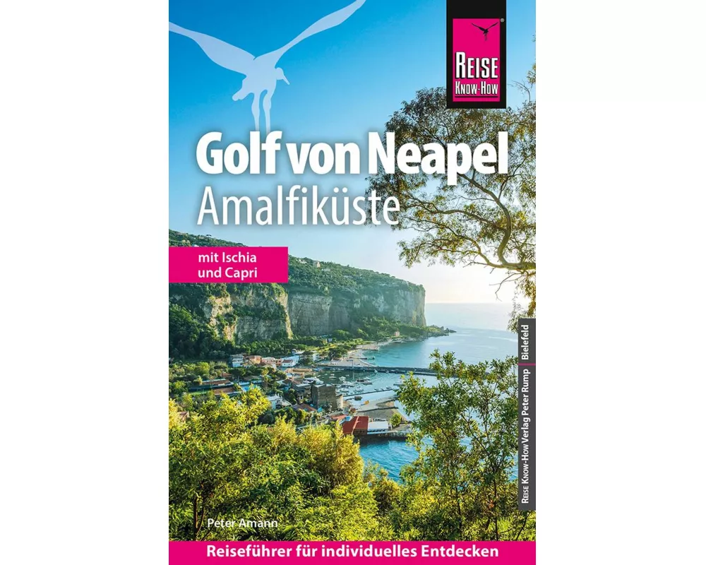 Reise Know-How Reiseführer Golf von Neapel, Amalfiküste