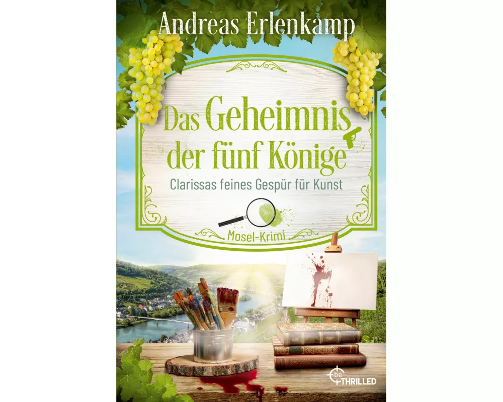 Das Geheimnis der fünf Könige