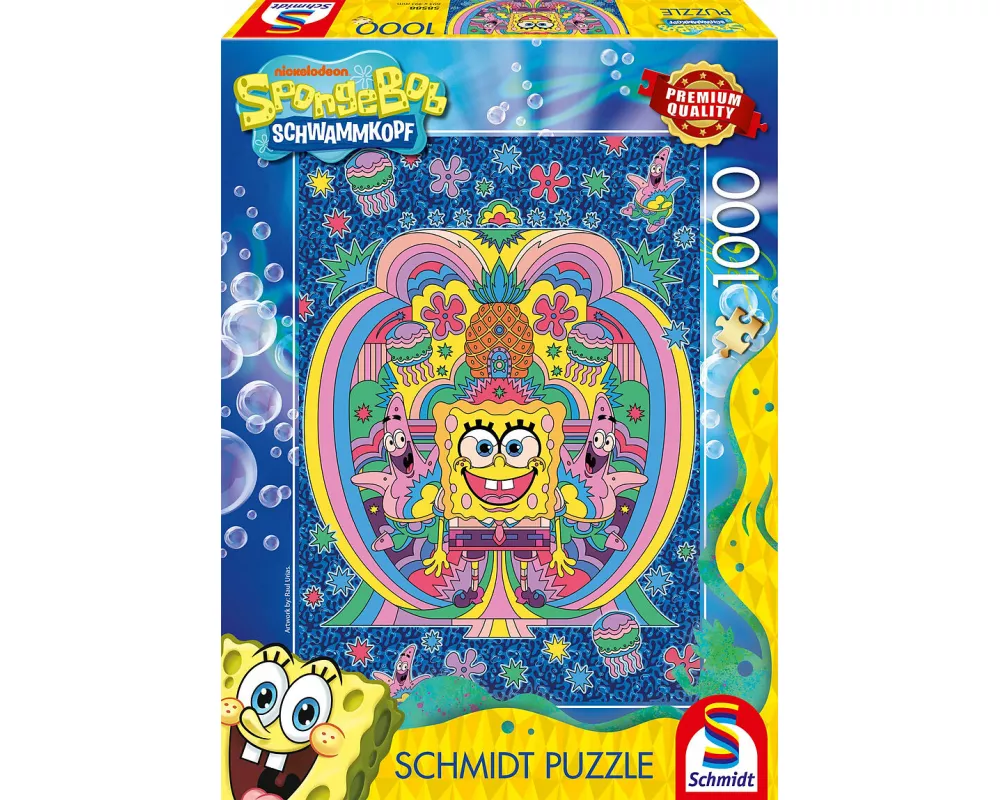 SpongeBob, Hommage an SpongeBob