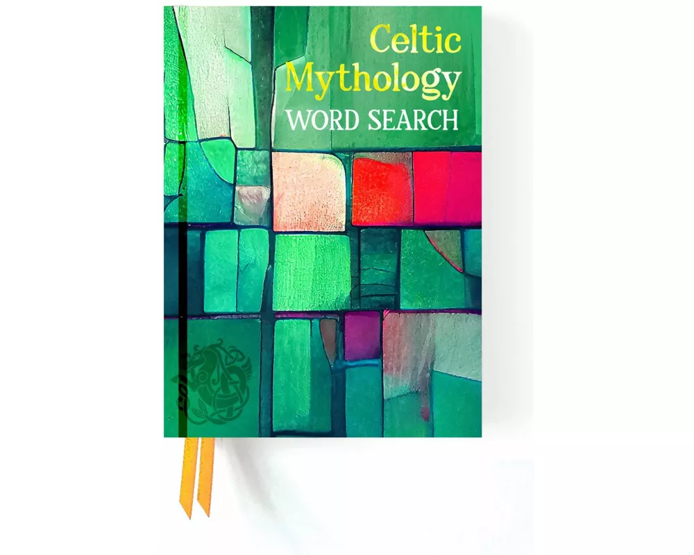 Celtic Mythology Word Search