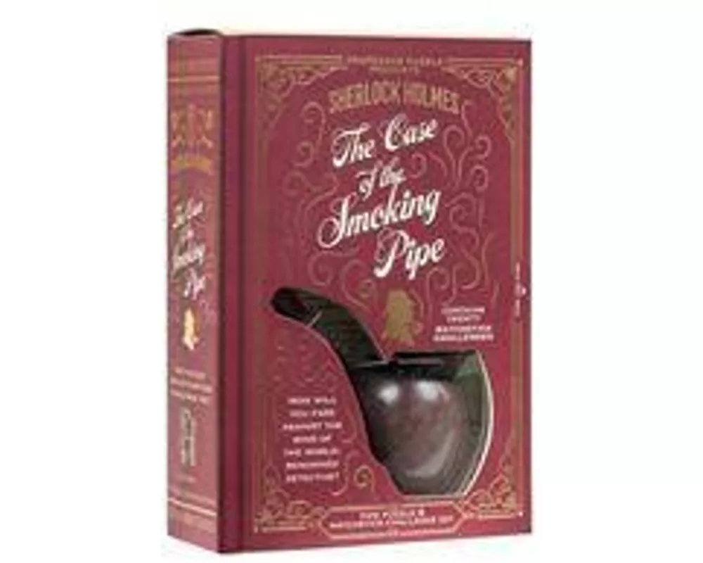 The Case of the Smoking Pipe