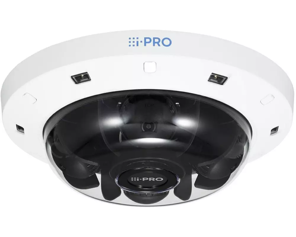 i-Pro Netzwerkkamera WV-S8574L