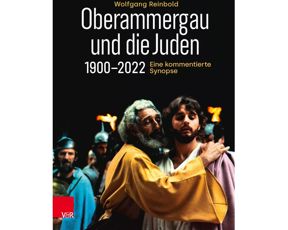 Oberammergau und die Juden 1900–2022