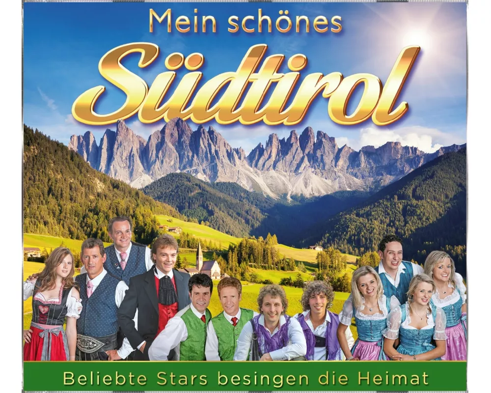Mein schönes Südtirol