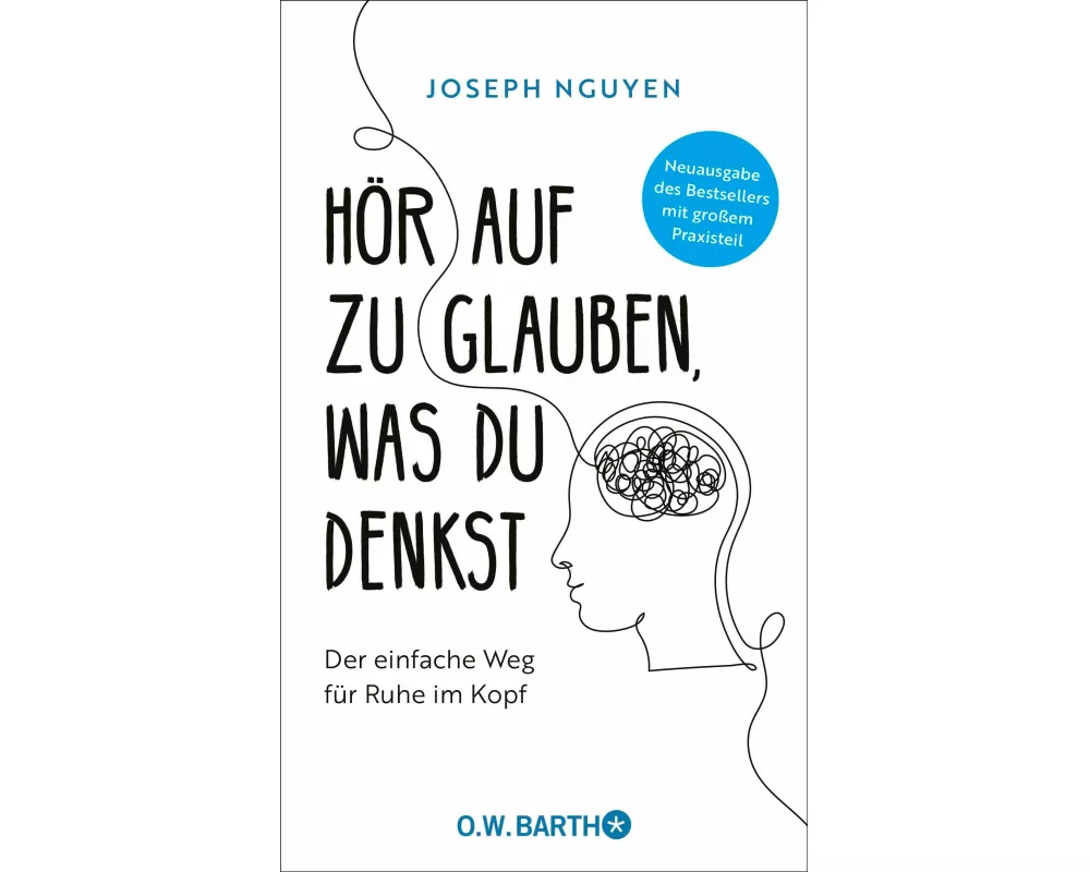 Hör auf zu glauben, was du denkst