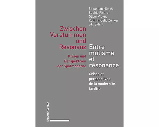 Zwischen Verstummen und Resonanz / Entre mutisme et résonance