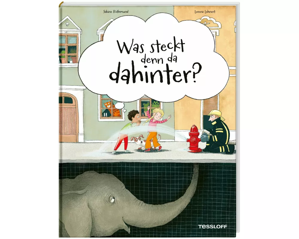 Was steckt denn da dahinter?