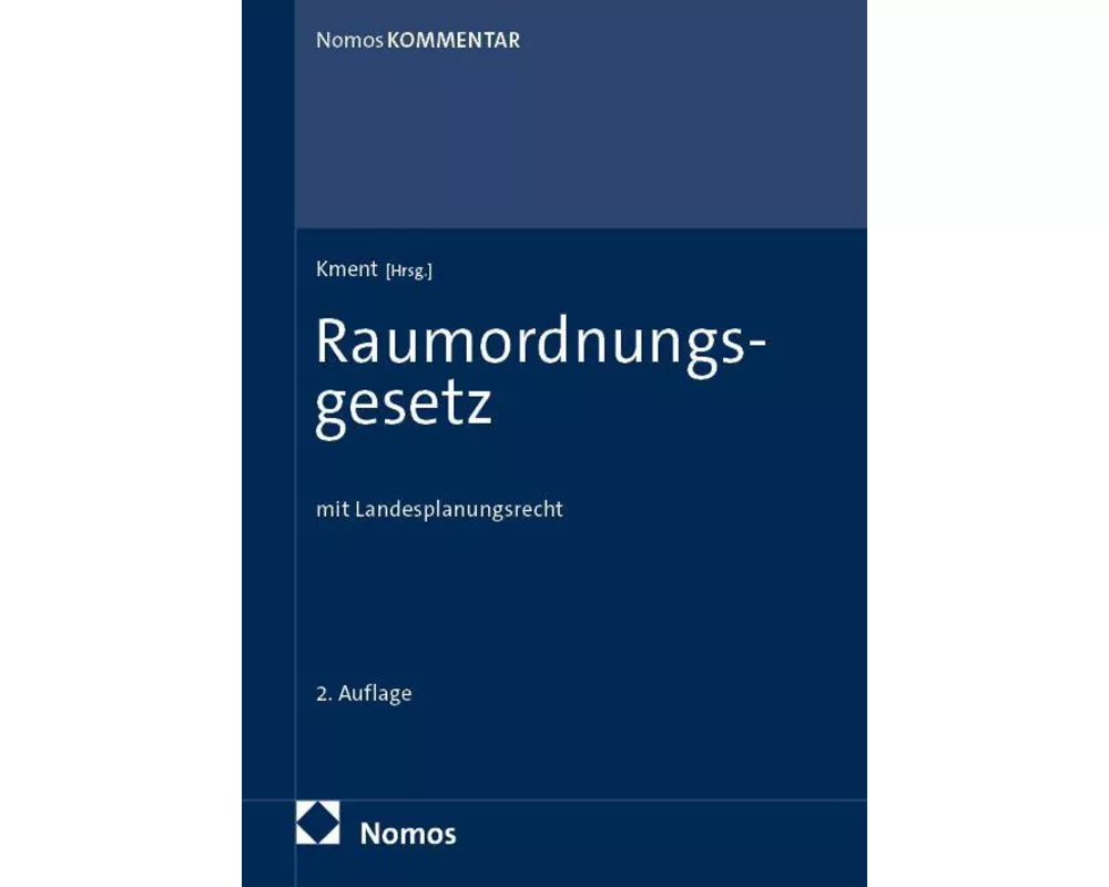Raumordnungsgesetz – ROG