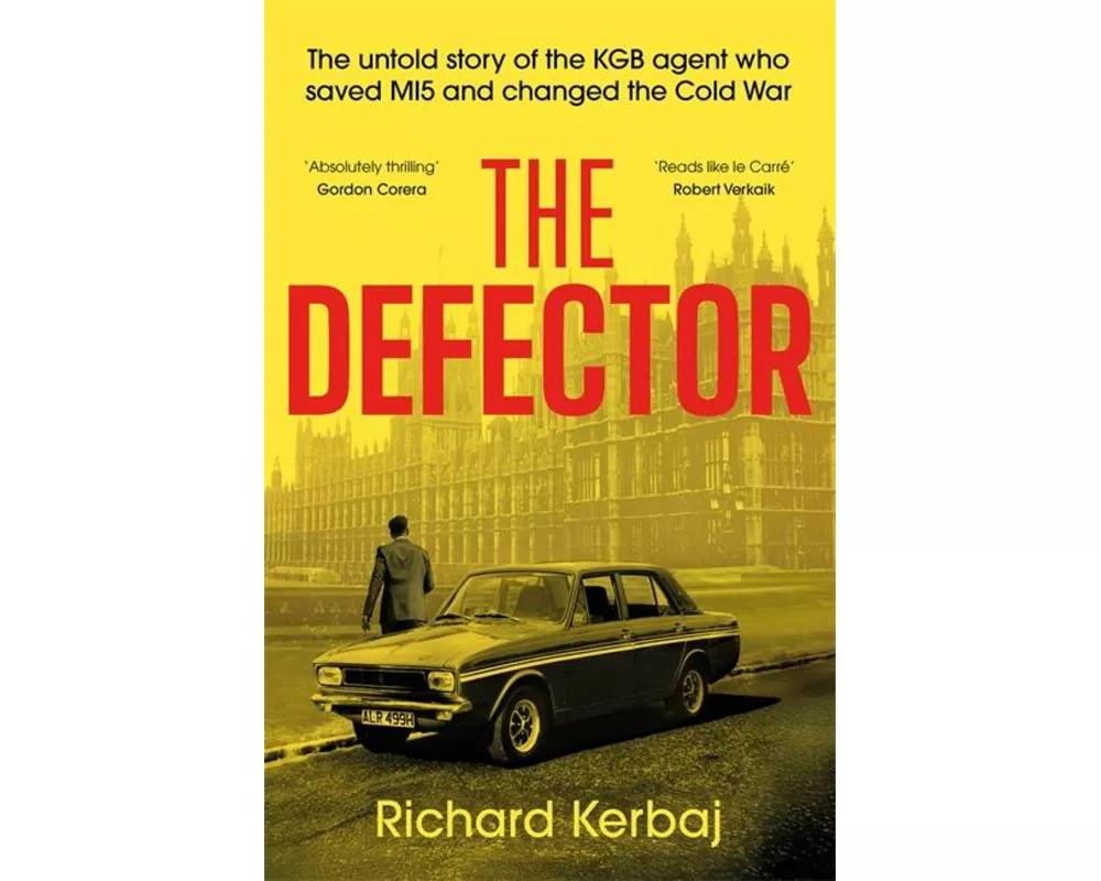The Defector