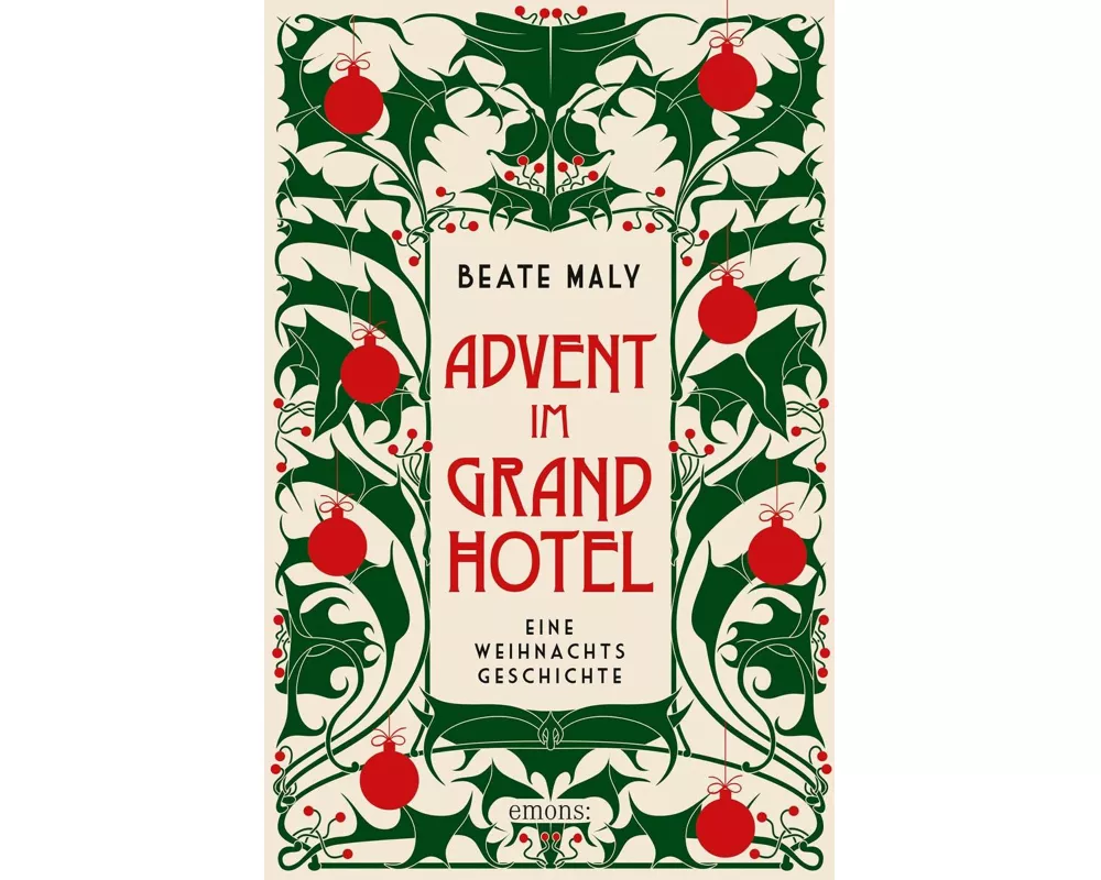 Advent im Grandhotel