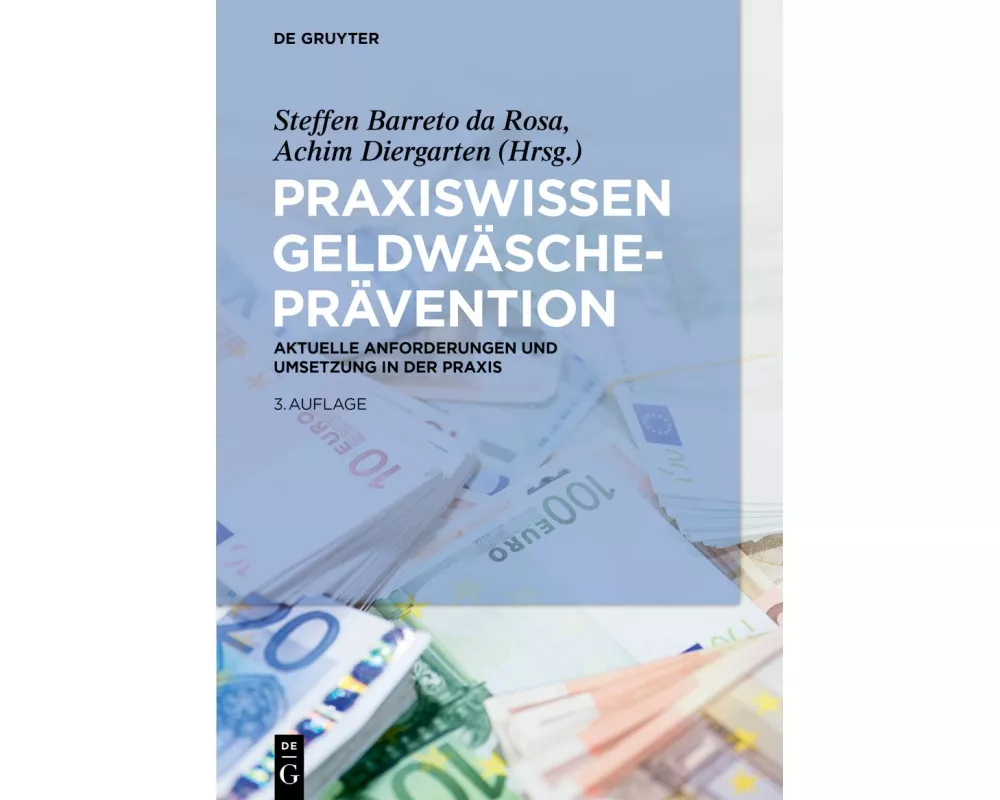 Praxiswissen Geldwäscheprävention