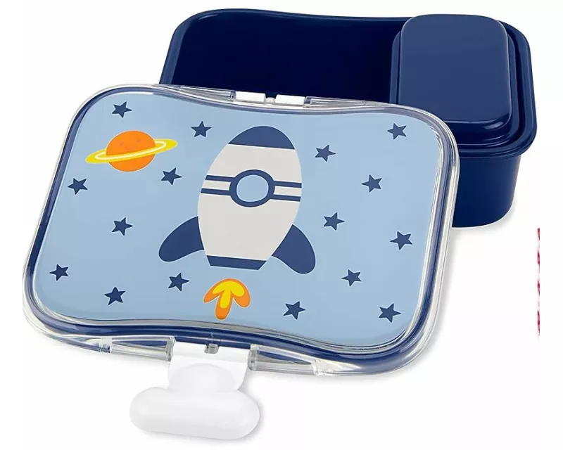 Skip Hop - Spark Style Lunch Set Rakete