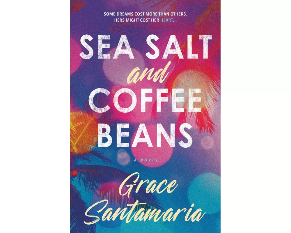 Sea Salt and Coffee Beans