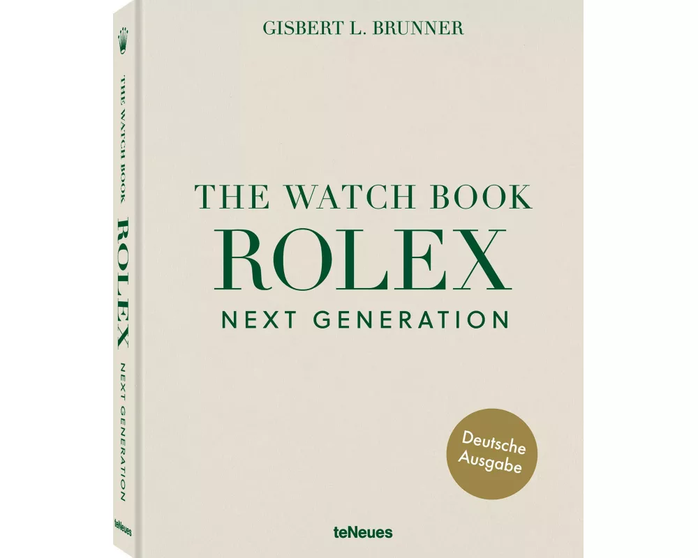 The Watch Book Rolex