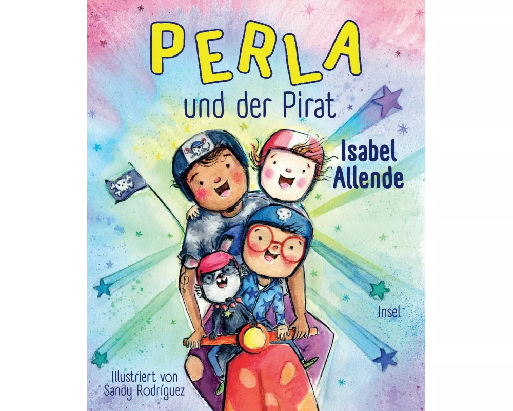 Perla und der Pirat 2