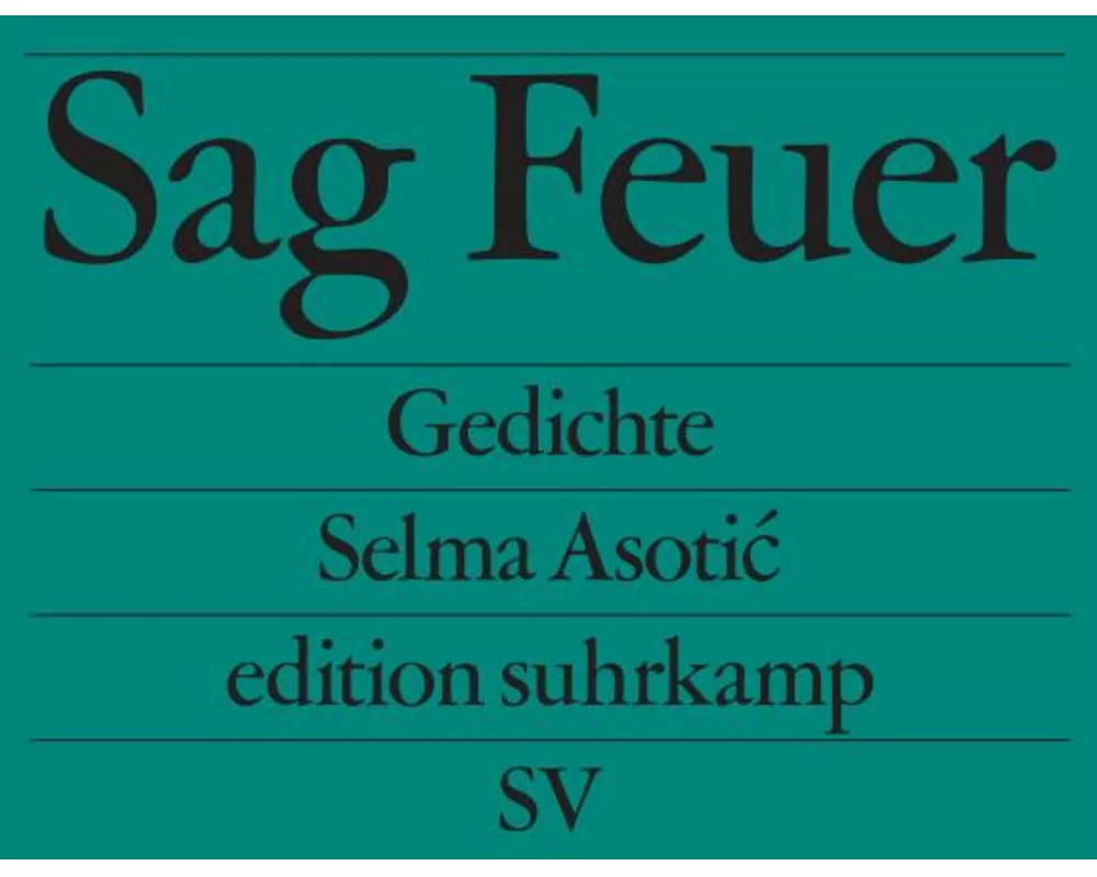 Sag Feuer