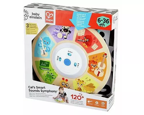 H-Einstein - Buntes Touch Orchester - DE / IT / EN