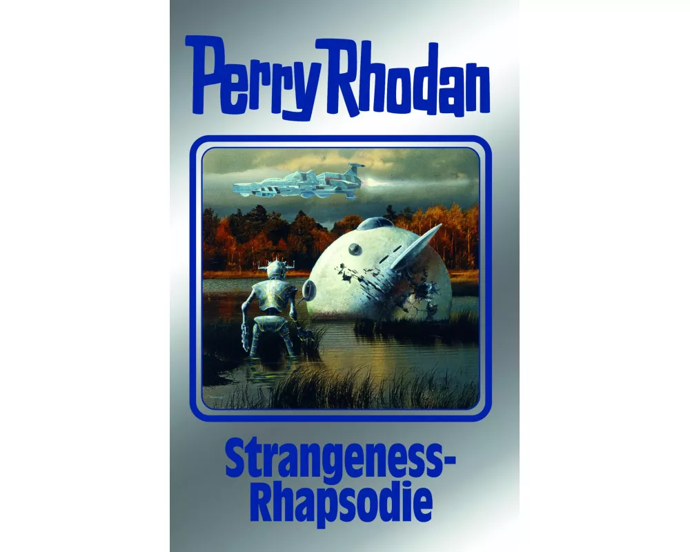 Strangeness-Rhapsodie