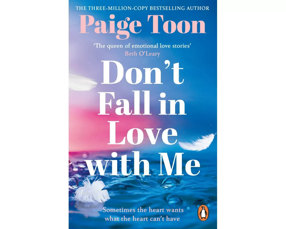 Don't Fall in Love With Me