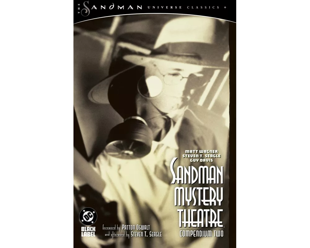 Sandman Mystery Theatre Compendium Two