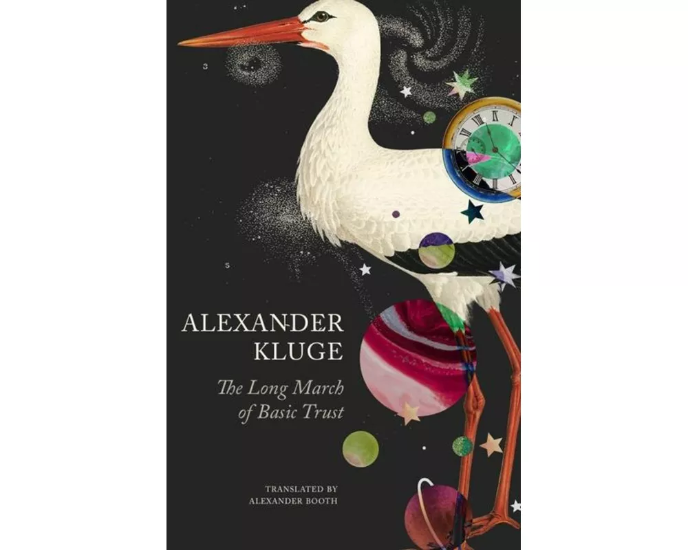 The Long March of Basic Trust