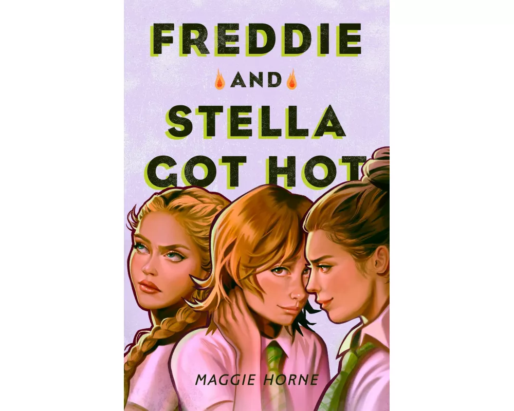 Freddie and Stella Got Hot