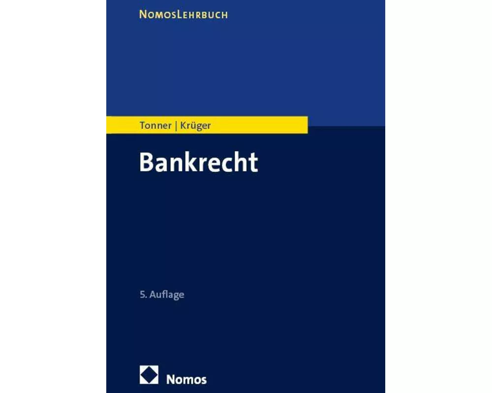 Bankrecht