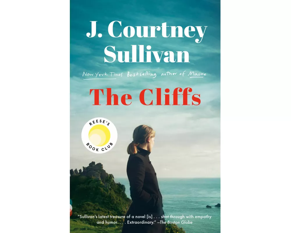 The Cliffs: Reese's Book Club