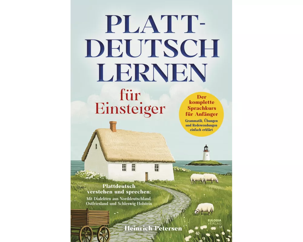 Plattdeutsch lernen für Einsteiger