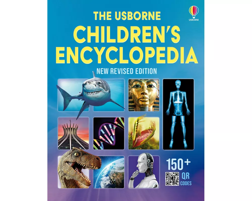 The Usborne Children's Encyclopedia