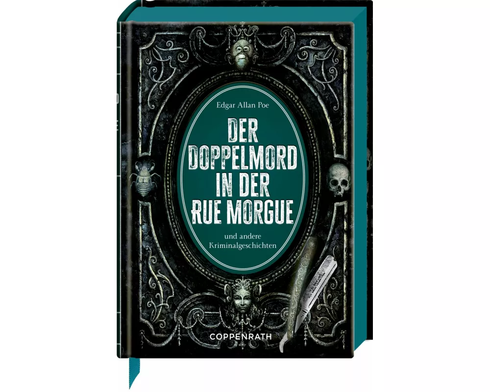 Der Doppelmord in der Rue Morgue