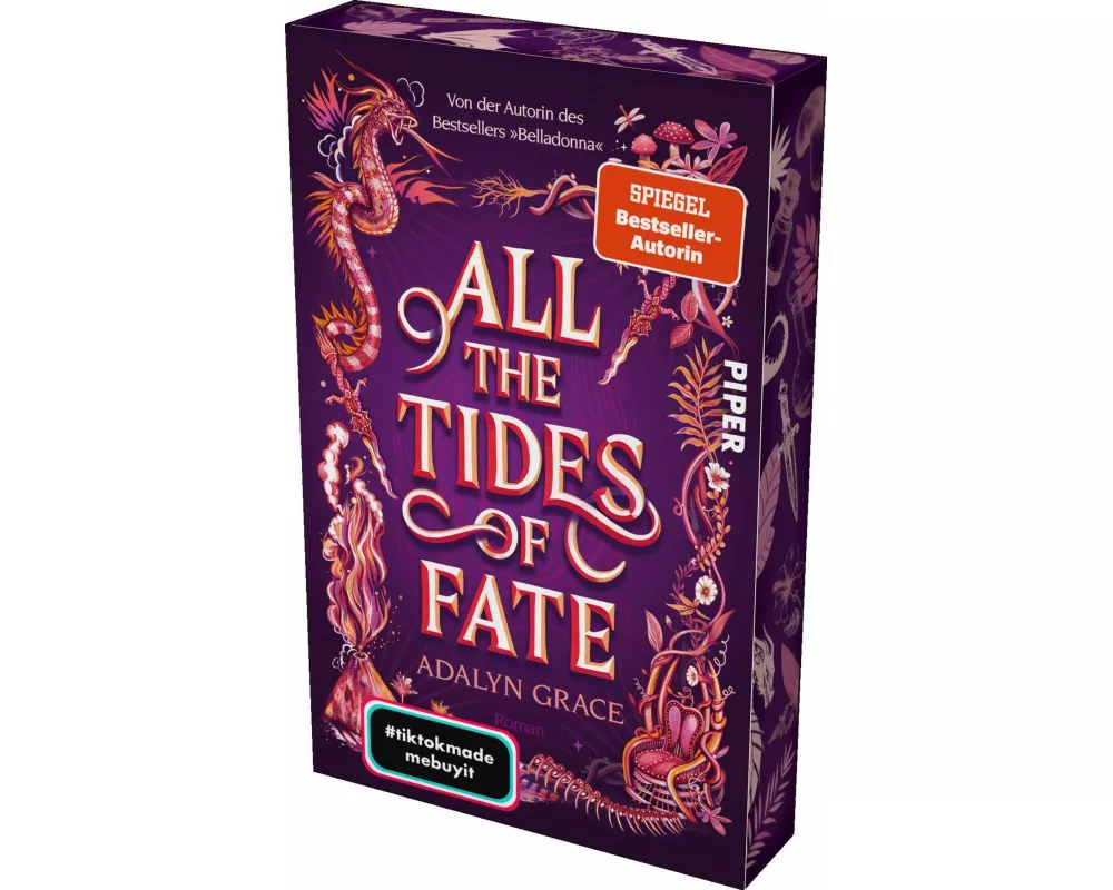 All the Tides of Fate