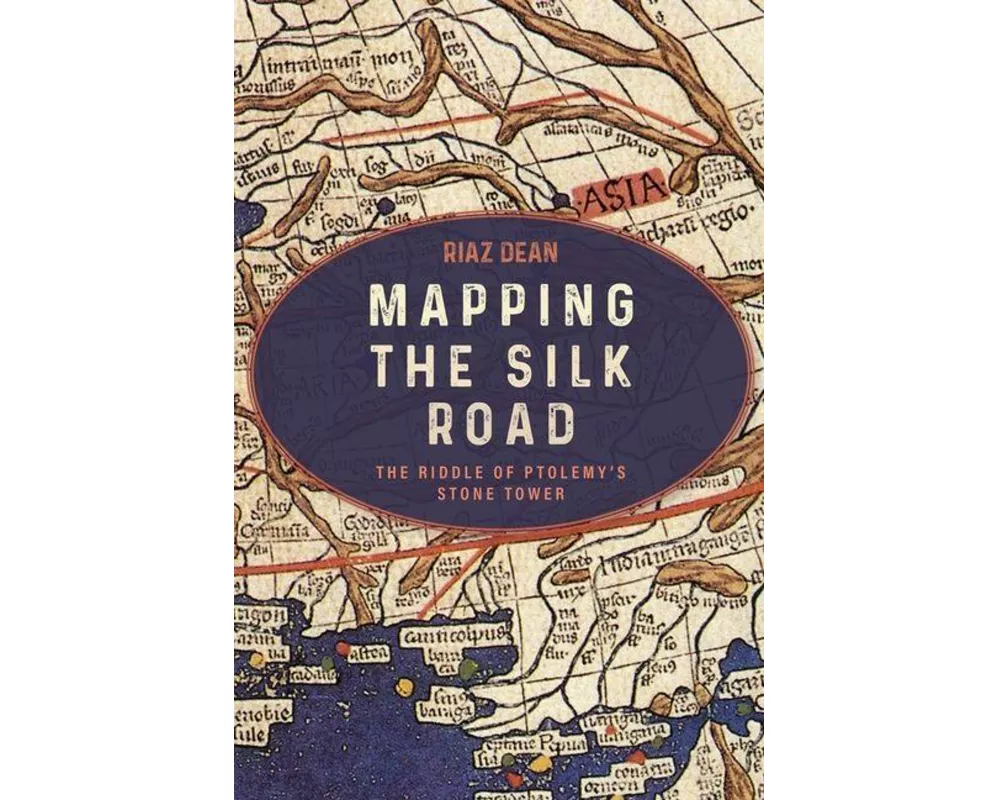 Mapping the Silk Road