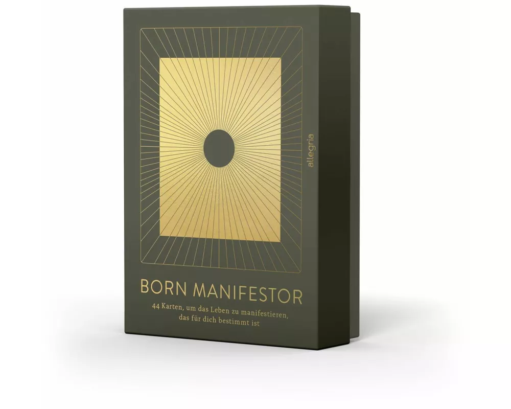Born Manifestor